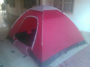 Carpa Camp Dielle 4 Personas