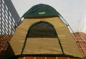 Carpa Para 3 Personas Stansport