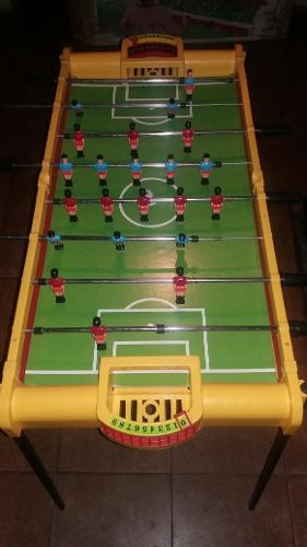 Mesa De Futbolito- Football Table