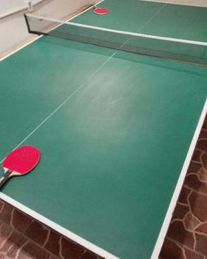 Mesa De Ping Pong Negociable