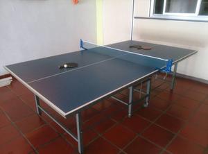 Mesa De Ping Pong Y Accesorios 150$