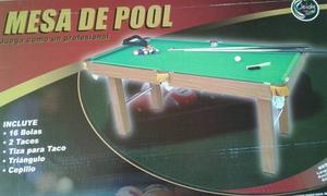 Mesa De Pool