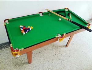 Mesa De Pool Familiar