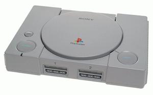 Play Station 1 Sony / Ps1 Con Memory Card