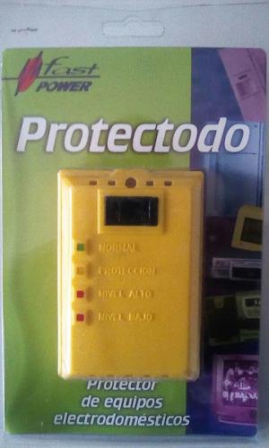 Protector De Electrodomestico Fast Power