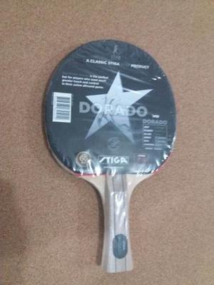 Raqueta De Ping Pong Stiga Dorado 1 Estrella