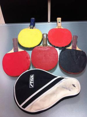 Raquetas De Ping Pong