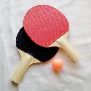 Raquetas De Ping Pong