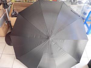 Sombrilla Paraguas Luminizadas Protec Uv De Baston Resistent
