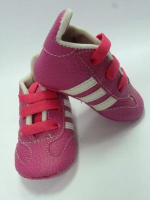 Zapato De Bebe Niña adidas, Pequemania
