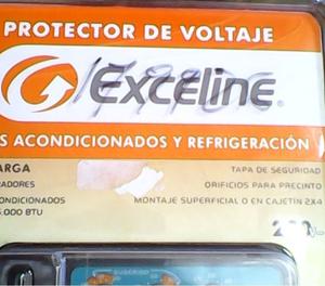 protector de voltaje