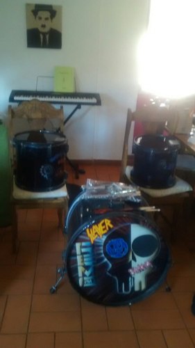 Bateria Acustica