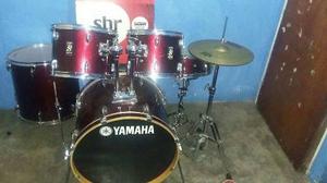 Bateria Yamaha Rydeen Con Set De Platillos Sabian