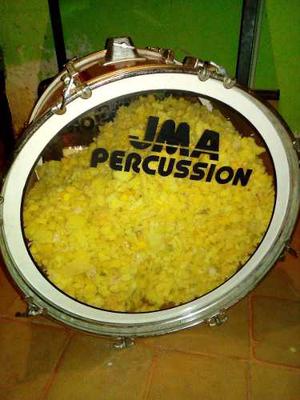 Bombo Bateria Jma Percussion Con Implementos