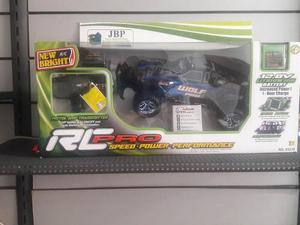 Carro A Control Remoto Rc Pro Speed Power Performance