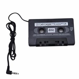 Cassette Adaptador Sonido Auxiliar Para Reproductores