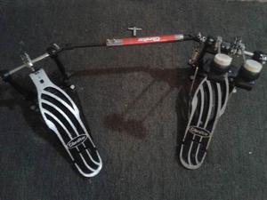 Doble Pedal Para Bateristas Derechos, Marca Gibraltar