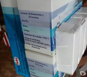 GRAN COMBO GLUCOMETRO PARA MEDIR EL AZUCAR EN LA SANGRE