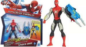 Juguete Spiderman Y Electro Para Niños Hasbro