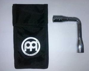 Llave De Afinación Meinl (original) Con Forro