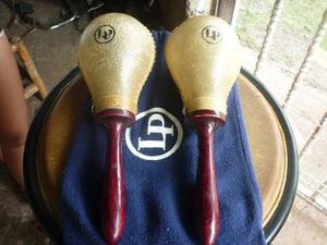 Maracas Salseras Lp