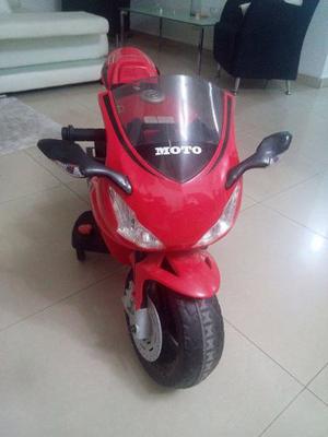 Moto De Bateria Recargable