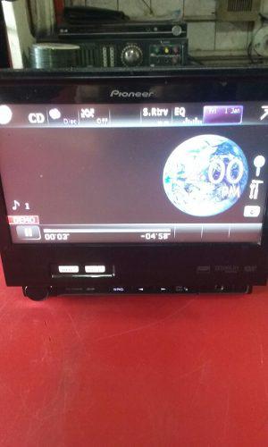 Pantalla Pioneer sd