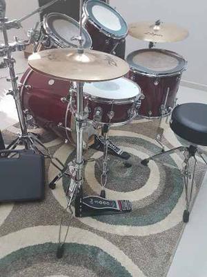 Paral Hi Hat Dw  Series 2 Leg