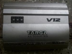 Planta Targa Autosound  Vatios