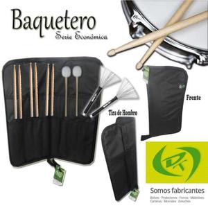 Porta Baquetas Baquetero Dt Bateria Timbales