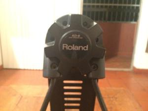 Roland Pad Kd-8 Para Baterías (bombo Electronico)