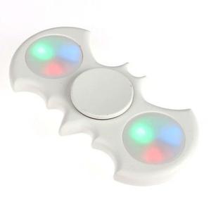 Spinner Batman Luces Led Antiestrés