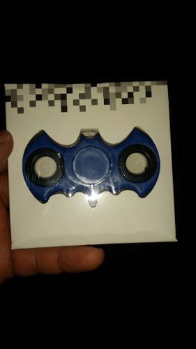 Spinner Batman Mayor