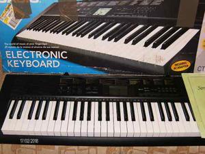 Teclado Casio Ctk-