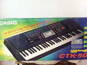 Teclado Casio Ctk-501