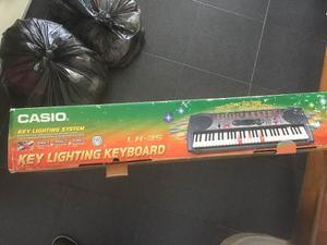 Teclado Casio Lk35 Keylightning