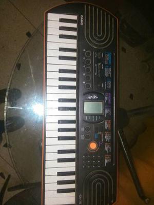 Teclado Casio Sa76