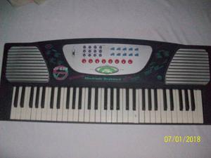 Teclado Multifuncional Electronic Keyboard Jy-628
