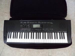 Teclado Musical Casio Ctk  Como Nuevo