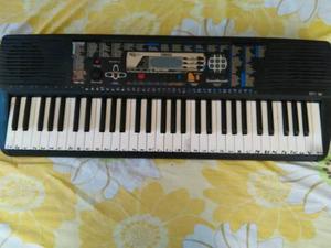 Teclado Profesional Yamaha Psr-190 Negro