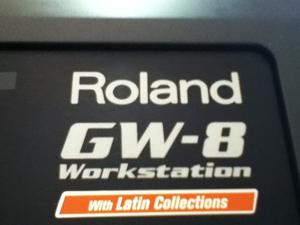 Teclado Roland Gw-8 Y Paral O Pedestal Ultimate