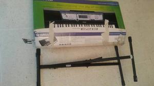 Teclado Yamaha Psr-e213 Con Paral Negociable