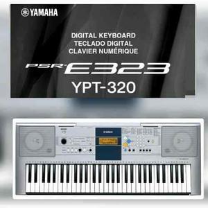 Teclado Yamaha Psre 323
