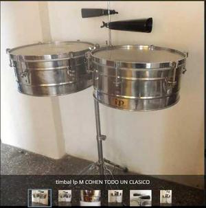 Timbal Lp 14 Y 15p