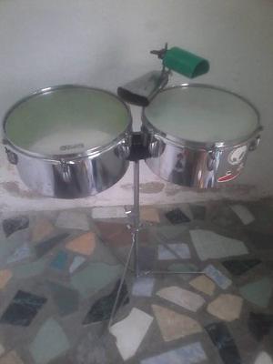 Timbales: 6mill.nes O 30verdes...