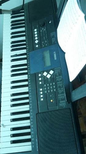 Vendo Teclado Yamaha Psr E333 Con Paral