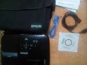 Video Beam Epson H430a Usado