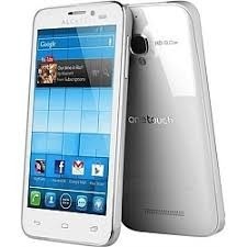 Alcatel One Touch a Repuesto Tactil