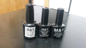 Base Mas Esmalte Mas Finish