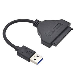 Cable Usb 3.0 A Sata Iii Para Disco Duro De 2.5 Adaptador